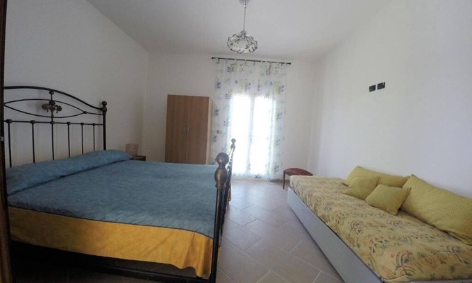Baia Verde Maison | Tenuta Fontò: Standard Apartment