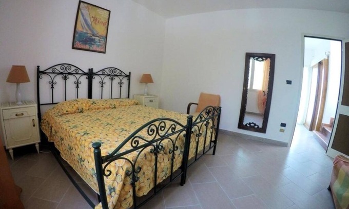 Baia Verde Maison | Tenuta Fontò: Apartment with Terrace