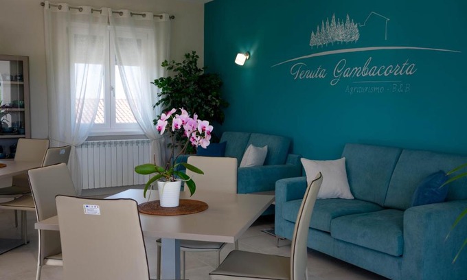 Ariano Irpino Maison | Tenuta Gambacorta - Agriturismo con camere