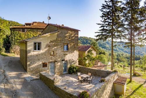 Cortona Maison | Tenuta La Scure la cappella