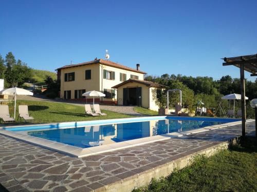 San Giorgio Scarampi Maison | Tenuta MonteOliveto - Classic Cottage XL - Agriturismo nelle Langhe
