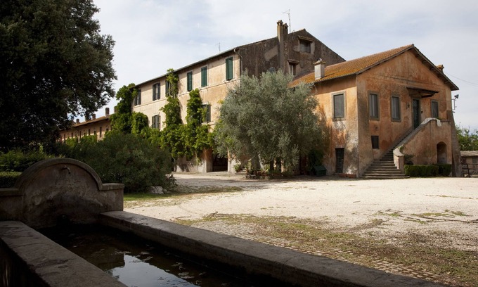 Borghesiana Autre | TENUTA PANTANO BORGHESE, domaine historique à la périphérie de Rome