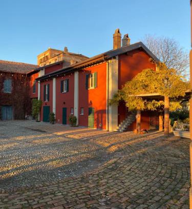 Rivanazzano Maison | Tenuta Pizzone Wine Resort