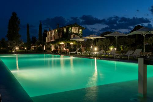 Assisi Lit Et Petit-Déjeuner | Tenuta San Masseo - boutique farm resort & SPA