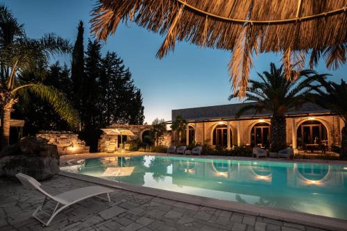 Aradeo Appartement | Tenuta San Trifone Giuggiola