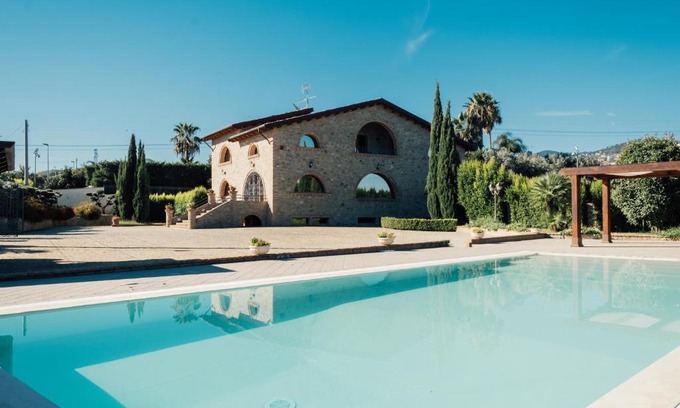 Rossano Lit Et Petit-Déjeuner | Tenuta Un Posto Al Sole Luxury B&B