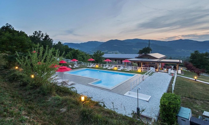 Montechiaro d'Acqui Maison | TENUTA VALDORSO AGRI RESORT