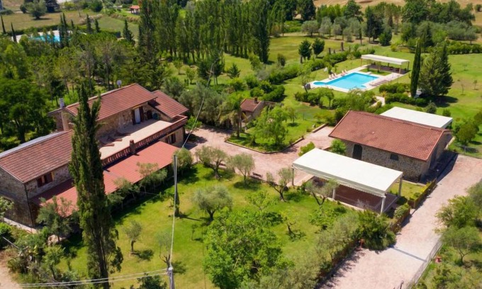 Capaccio-Paestum Maison | Tenuta Valente by Interhome