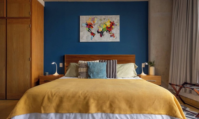 Americana Appartement | Tequiloft in the most cosmopolitan area @grupo.xingo