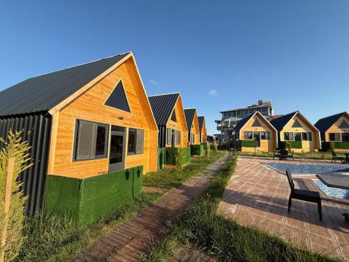 Bogazcik Appartement | Teras Garden Bungalov Hatay