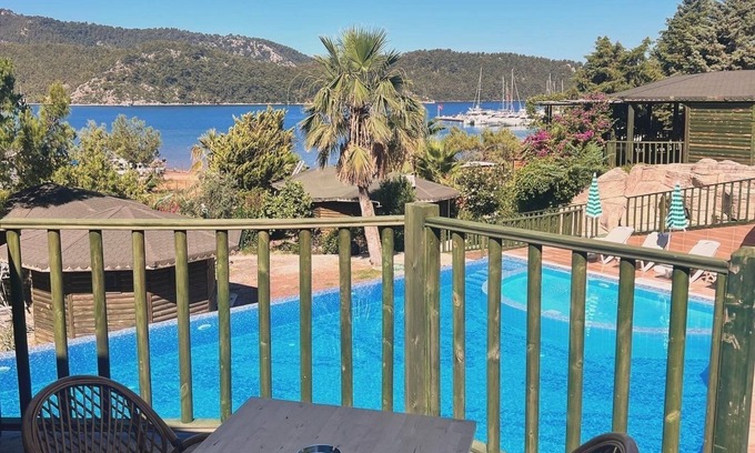 Avlana Hôtel | Teras Orhaniye