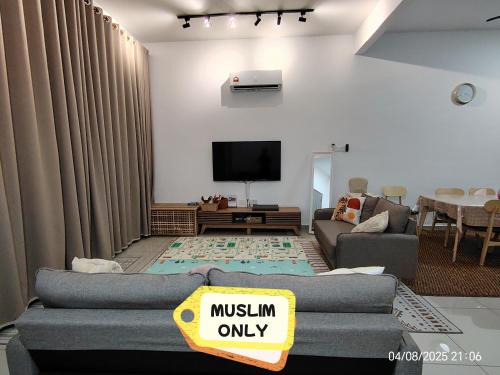 Bedung Appartement | Teratak Asyakira