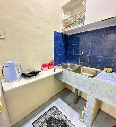 Kampung Tok Kamis Maison | Teratak Cikgu Roomstay 2