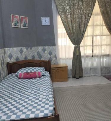 Kota Bharu Maison | Teratak Kasih NIZMAN