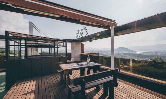 Chuncheon Appartement | Terate Pension