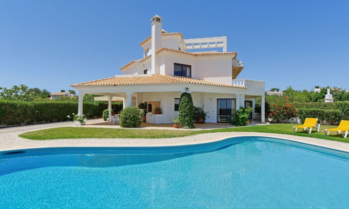 Cerro de Aguia Villa | Teresa - Belle villa avec air conditionné, WiFi, piscine privée et jardin, barbecue