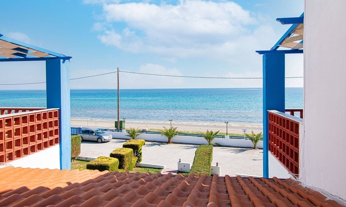 Sozopolis Station Balnéaire | Tereza Maisonette 4 by Travel Pro Services