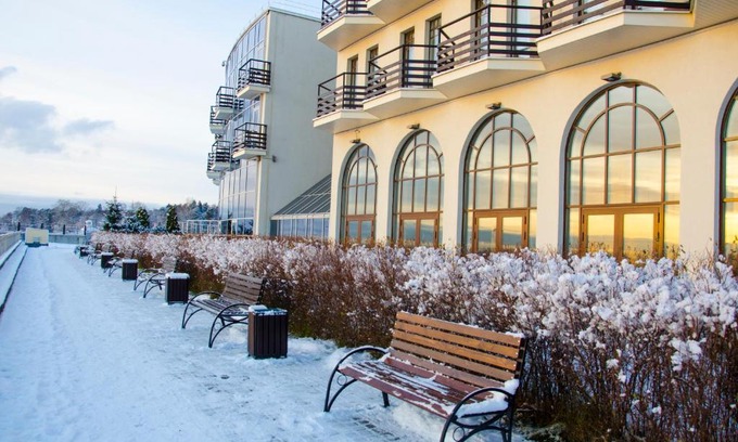 Kurortny District Station Balnéaire | Terijoki Resort Hotel