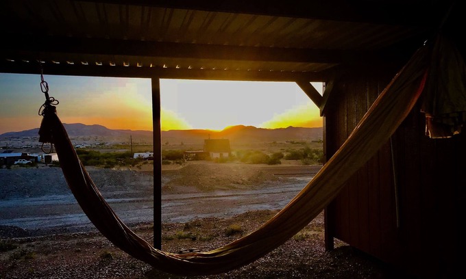 Study Butte-Terlingua Location De VR | Terlingua Nights Cabins