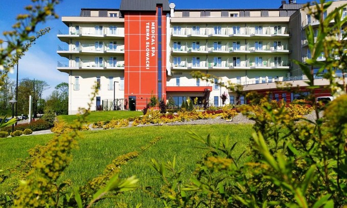 Busko-Zdroj Station Balnéaire | Terma Słowacki Resort Medical Spa