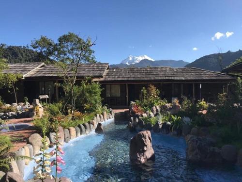 Sierra Station Balnéaire | Termas de Papallacta