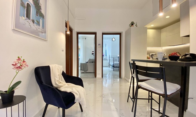 San Teodoro Appartement | Appartement TERMINAL, appartement de 80 m² proche de l'aquarium et du centre ville