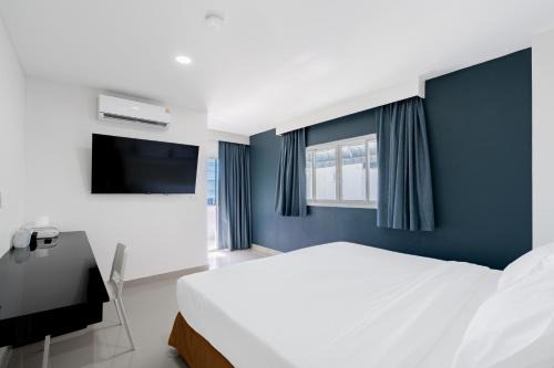 Ratsada Hôtel | Terminal2 Hotel Phukettown