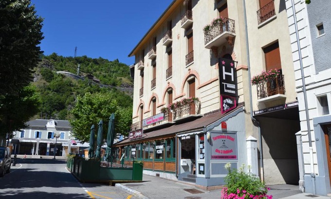 Moutiers Hôtel | Terminus Hôtel des 3 Vallées