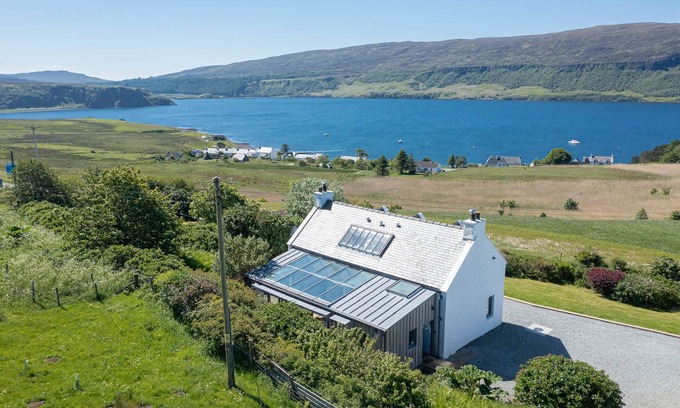 Stein Maison | Tern House, Waternish, Isle of Skye