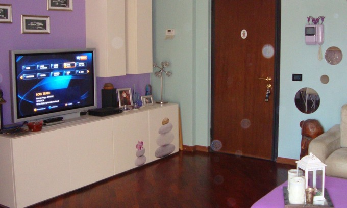 Terni Appartement | Terni centre appartement 4 lits près de la gare