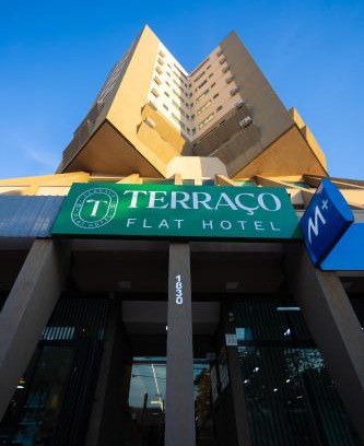 Centro Appartement | Terraço Flat Hotel