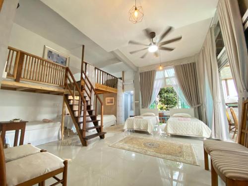Sungai Buloh Maison | Terra Cottage Homestay Sungai Buloh