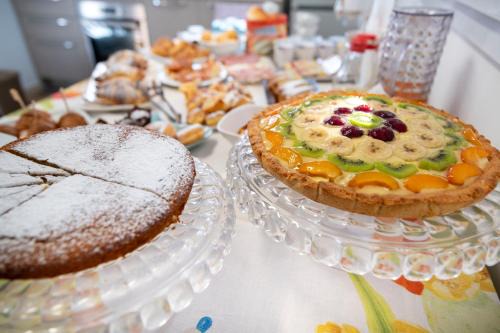 Castelluzzo Lit Et Petit-Déjeuner | Terra d'amare