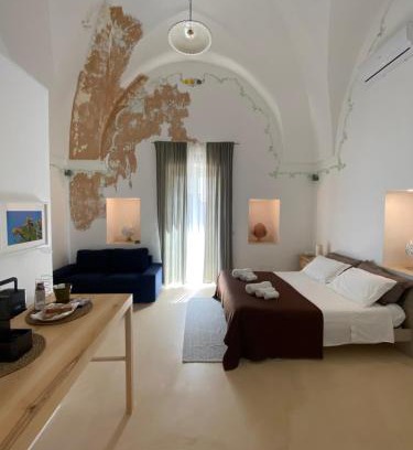 Collepasso Maison | Terra di Mezzo Apartment
