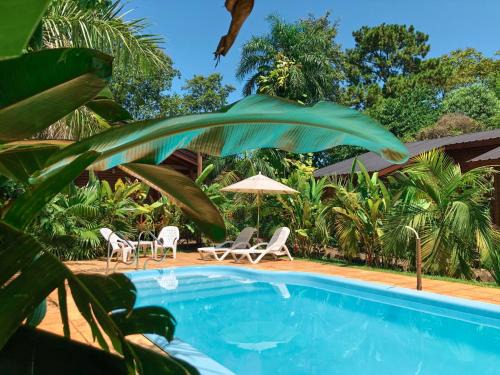 Zona Granja Cabine | Terra Lodge