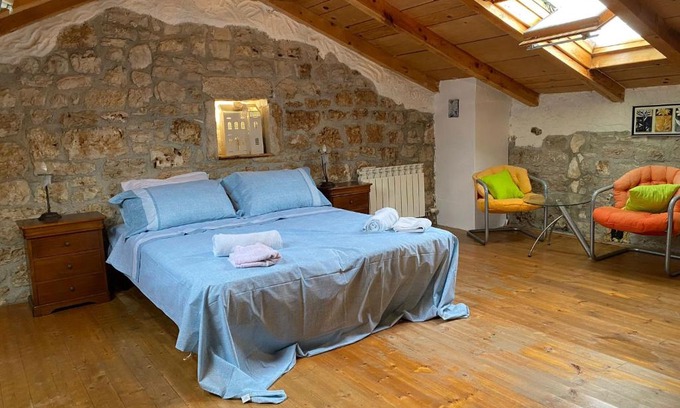 Marasi Maison | Terra Magica Stone Cottage