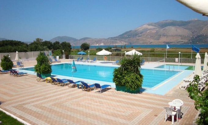 Agios Dimitrios Hôtel | Terra Mare Hotel