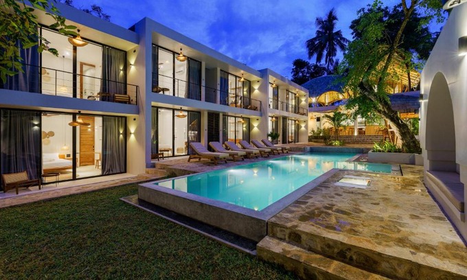 Kathaluwa Hôtel | Terra Resort