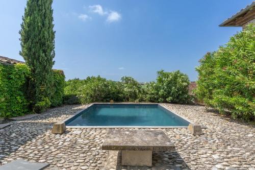 Auragne Maison | Terra Rosa - Piscine & Calme