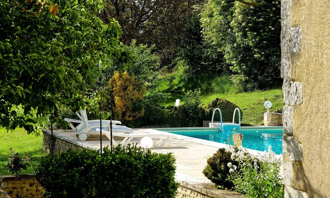 Siorac-de-Riberac Maison | Terra Seren en Périgord