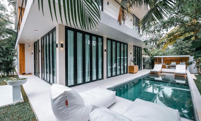 Kathaluwa Station Balnéaire | Terra Villas