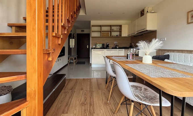 Razlog Appartement | TERRA Vista Penthouse near Bansko and Pirin Golf