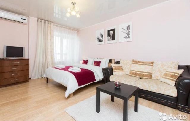 Chelyabinsk Appartement | Terrace Братьев Кашириных