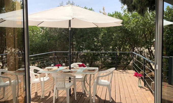 Mutuelleville Appartement | Appartement-terrasse. A 5mn de l'aéroport. Toutes commodités à proximité !