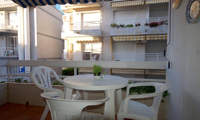 Tossa de Mar Appartement | APARTMENT POOL TERRACE TOSSA DE MAR