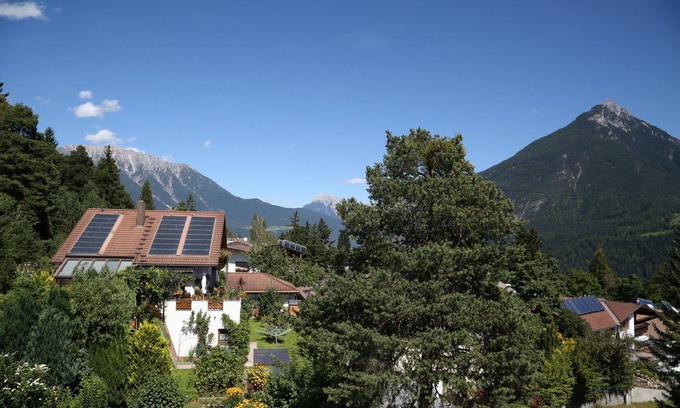 Imst Appartement | **** Appartement terrasse jusqu'à 4 personnes beaucoup de soleil et de repos