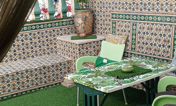Tunis Appartement | Appartement terrasse à la Médina de Tunis