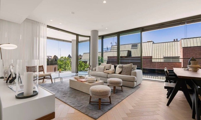 The Rocks Appartement | Terrace Boutique in the Heart of The Rocks