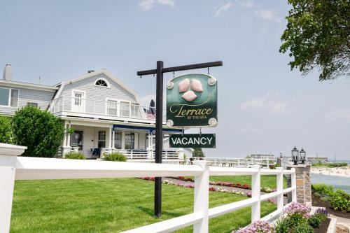 Ogunquit Hôtel | Terrace By The Sea