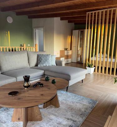 Tirana Appartement | Terrace Escape Studio